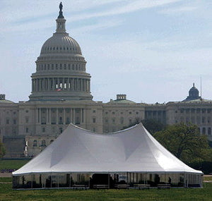 100ft X 60ft Twin Pole Tent