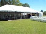 10ft X 30ft High Peak Frame Tent