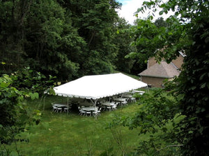 16ft X 32ft Frame Tent