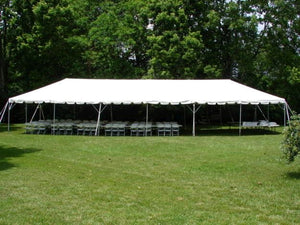 20ft X 60ft Frame Tent