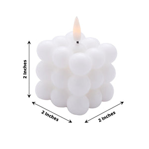 Open image in slideshow, 2in Bubble Candle (2 Pack)
