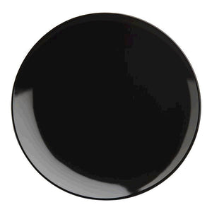 China Plates, Black