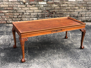 Chippendale Coffee Table