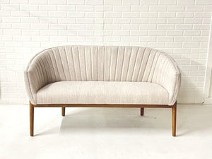 Mid Mod Loveseat