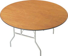 Table, 60" Round