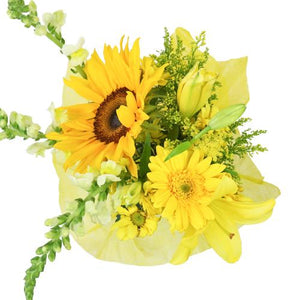 Farm To Table Yellow Centerpiece Package, 5-30 Packs (Priced In Bulk)